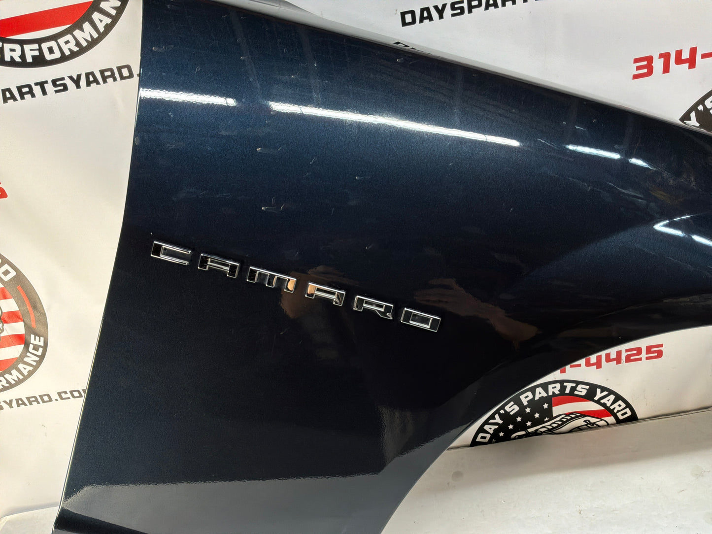 2014 Chevy Camaro SS2014 Chevy Camaro SS RH Passenger Front Fender OEM