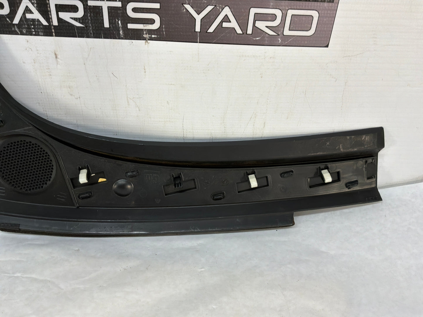 2008 Pontiac G8 GT RH & LH Dash Panels Center Cowl Defrost Trim Extensions OEM