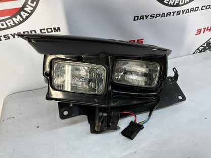 1999 Pontiac Firebird Trans Am Formula WS6LH Driver Headlight Head Light Lamp Assembly OEM