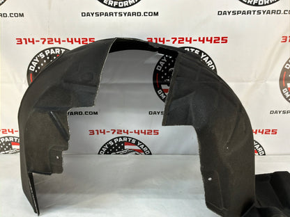 2016-2017 Chevy SS Sedan RH Passenger Front Fender Wheel Well House Liner NEW OEM