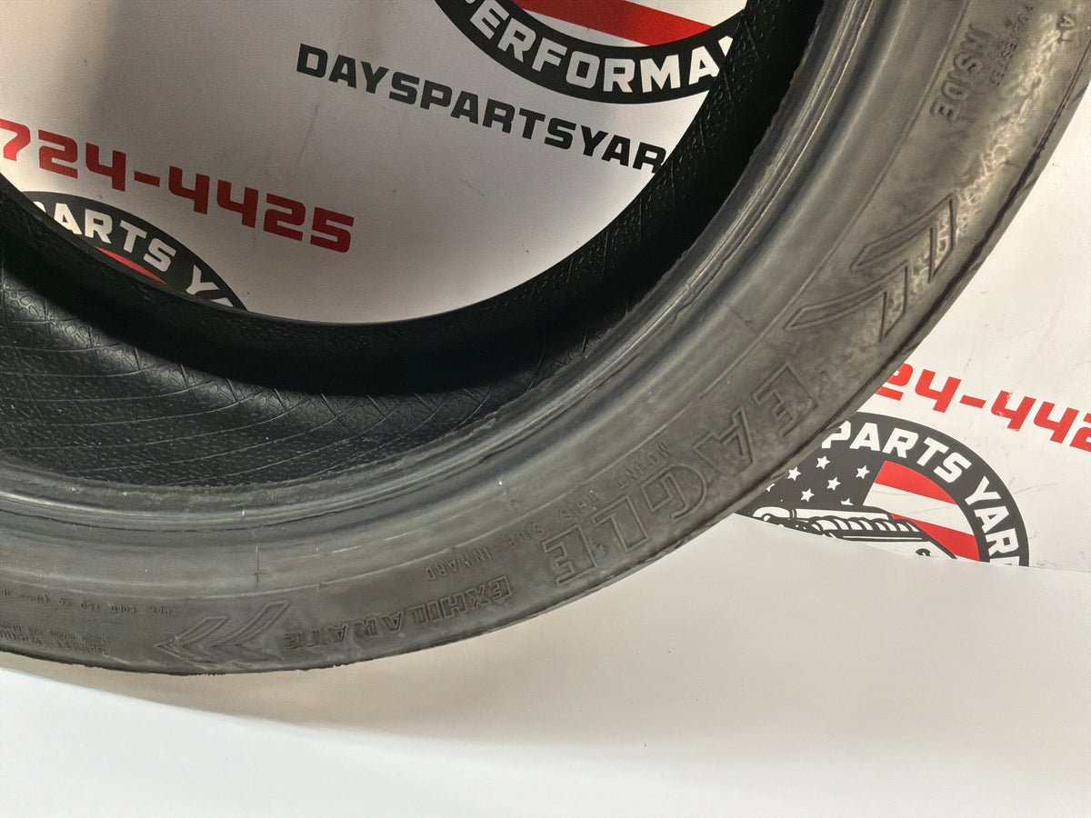 Tire 245/40/ZR 19 Goodyear Eagle Tire
