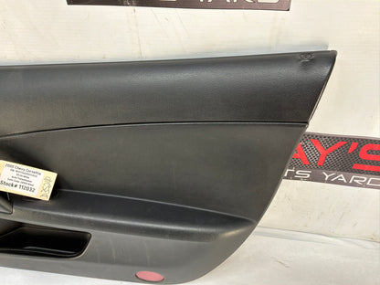 Rh front door panel - Day's Parts Yard