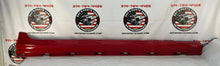2014 Chevy SS Sedan RH Passenger Rocker Molding Side Skirt Panel Trim Red OEM