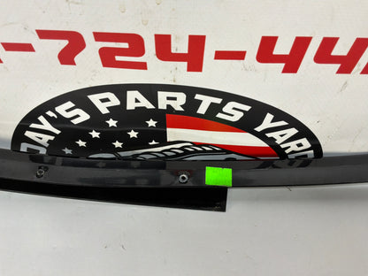 2014 Chevy SS Sedan LH Driver Door Rear Pillar Post Trim Black OEM
