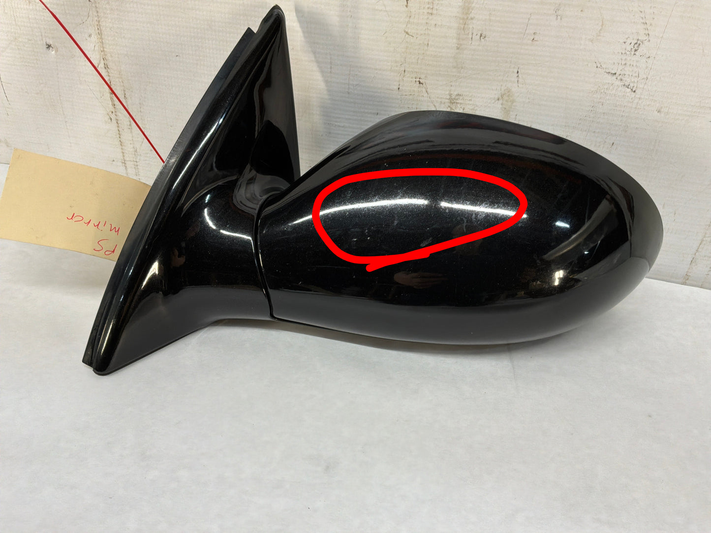 Mirror - Day's Parts Yard