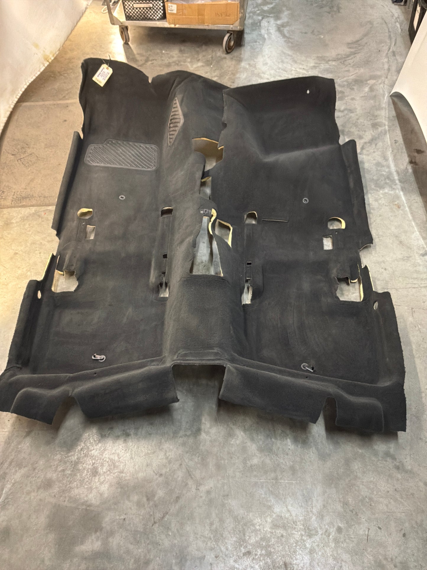 2004 Pontiac GTO Complete Interior Floor Carpet OEM