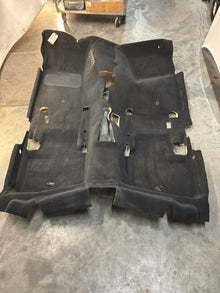 2004 Pontiac GTO Complete Interior Floor Carpet OEM