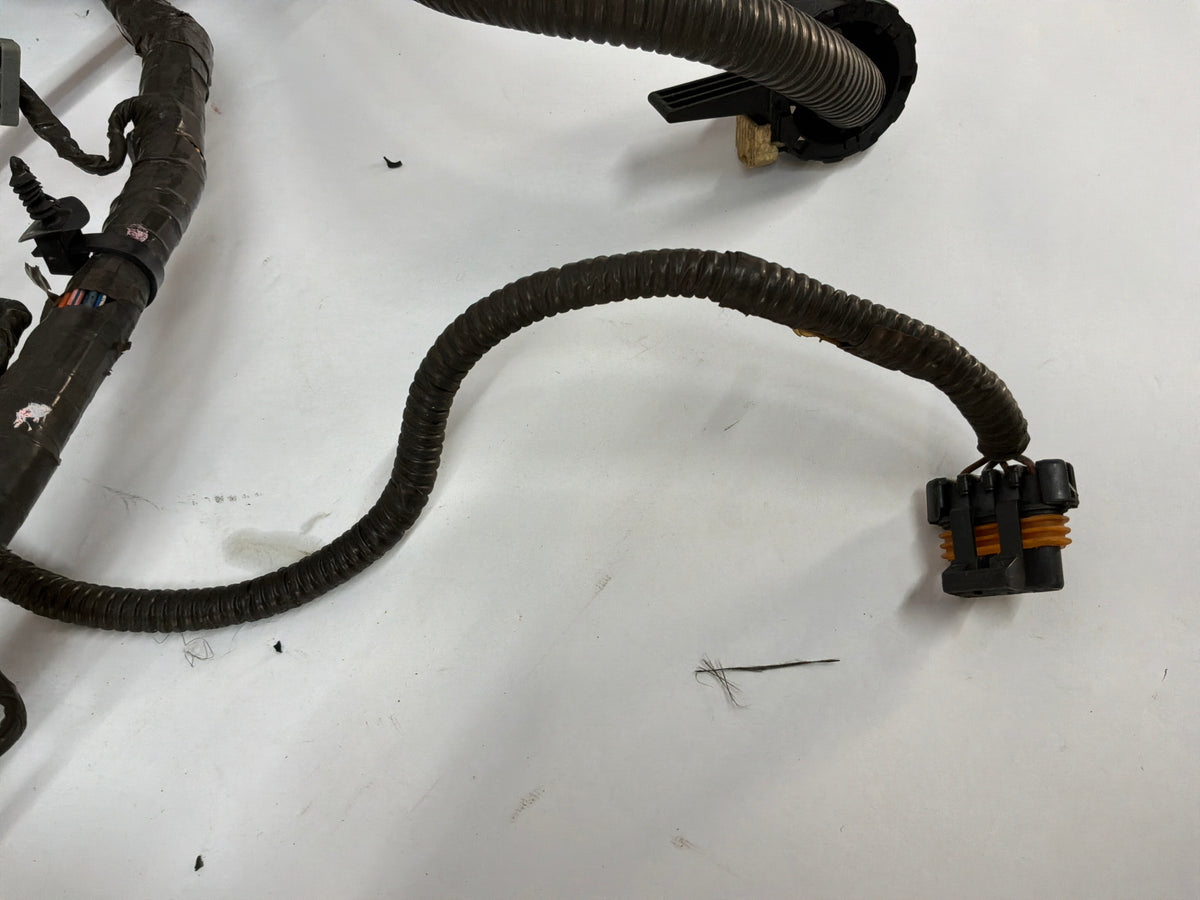 2011 Chevy Caprice Engine Motor Transmission Wire Wiring Harness OEM