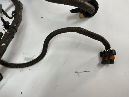 2011 Chevy Caprice Engine Motor Transmission Wire Wiring Harness OEM