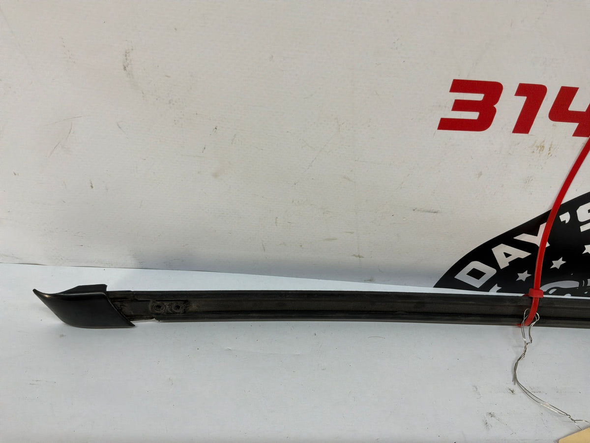 2005 Pontiac GTO RH Passenger Rear Window Trim Molding OEM