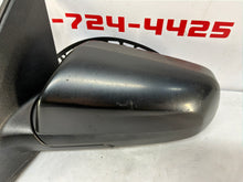 2016 Chevy Caprice PPV LH Driver Exterior Mirror Black OEM