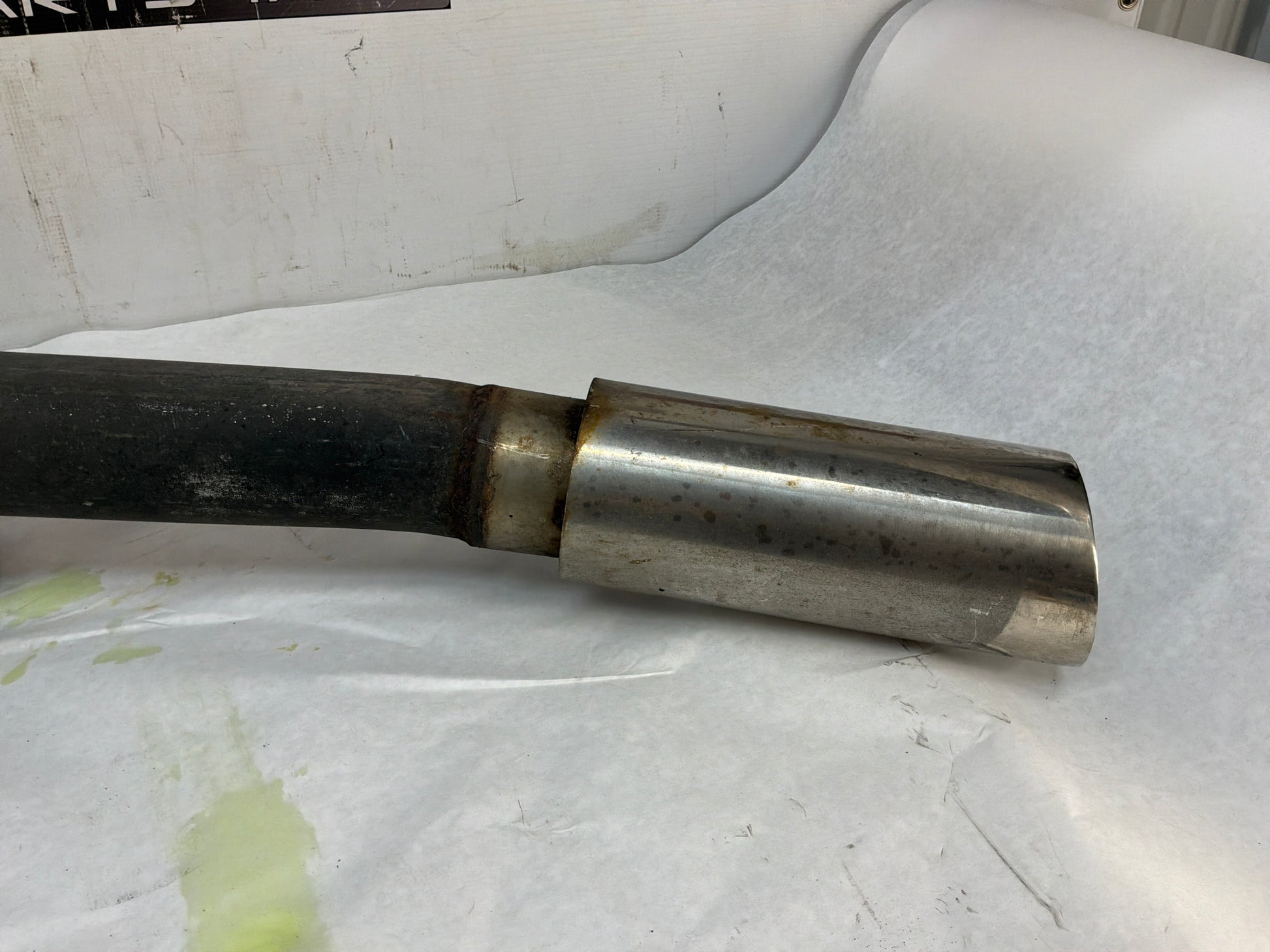 Mufflers - Day's Parts Yard