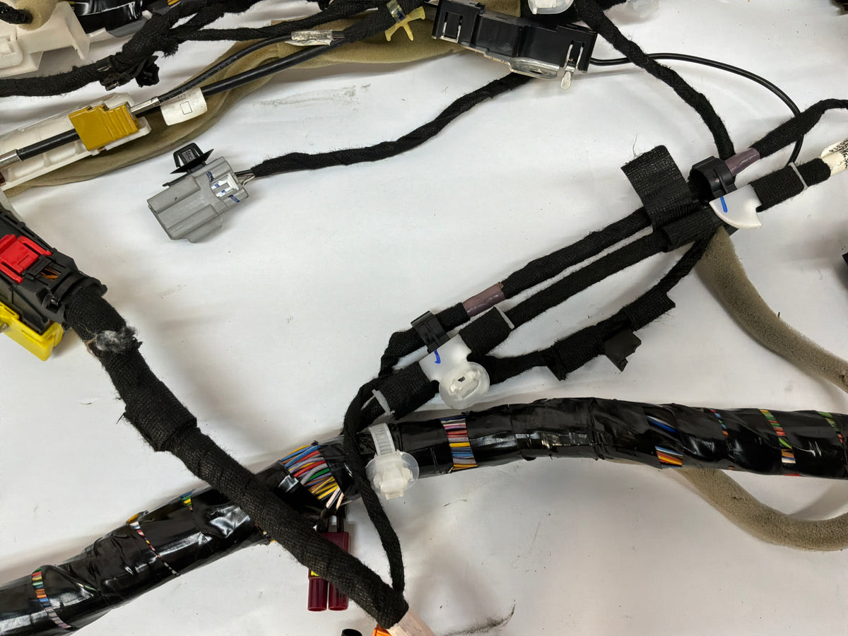2014 Chevy SS Sedan Body Chassis Wire Wiring Harness OEM