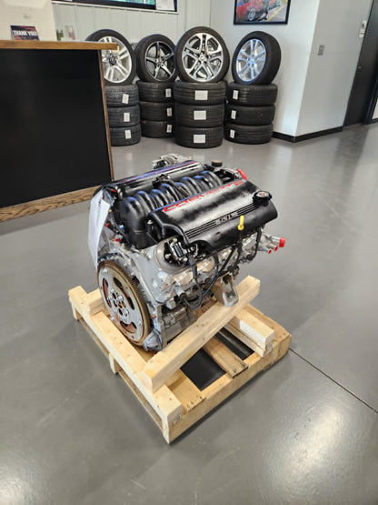 C5 Corvette 5.7L LS1 Engine Motor Pullout 350HP