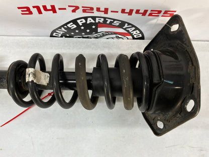 2008 Pontiac G8 Base RH Passenger Rear Suspension Shocks Strut Absorber Assembly OEM