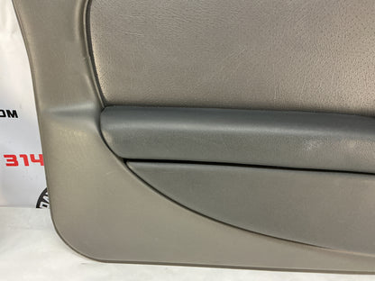 1999 Pontiac Firebird Trans Am Formula WS6 LH Driver Front Interior Door Panels OEM