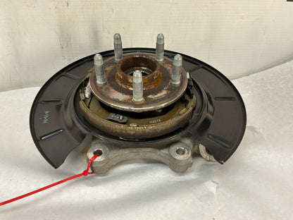 Rear rh spindle - Day's Parts Yard