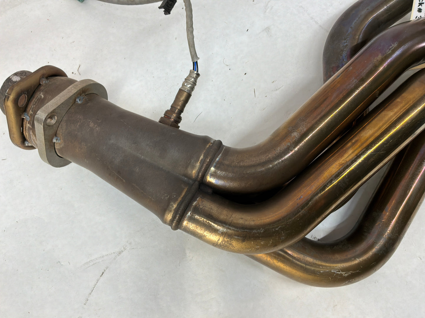 2017 Chevy SS Sedan SS Only Kooks Long Tube Exhaust Headers