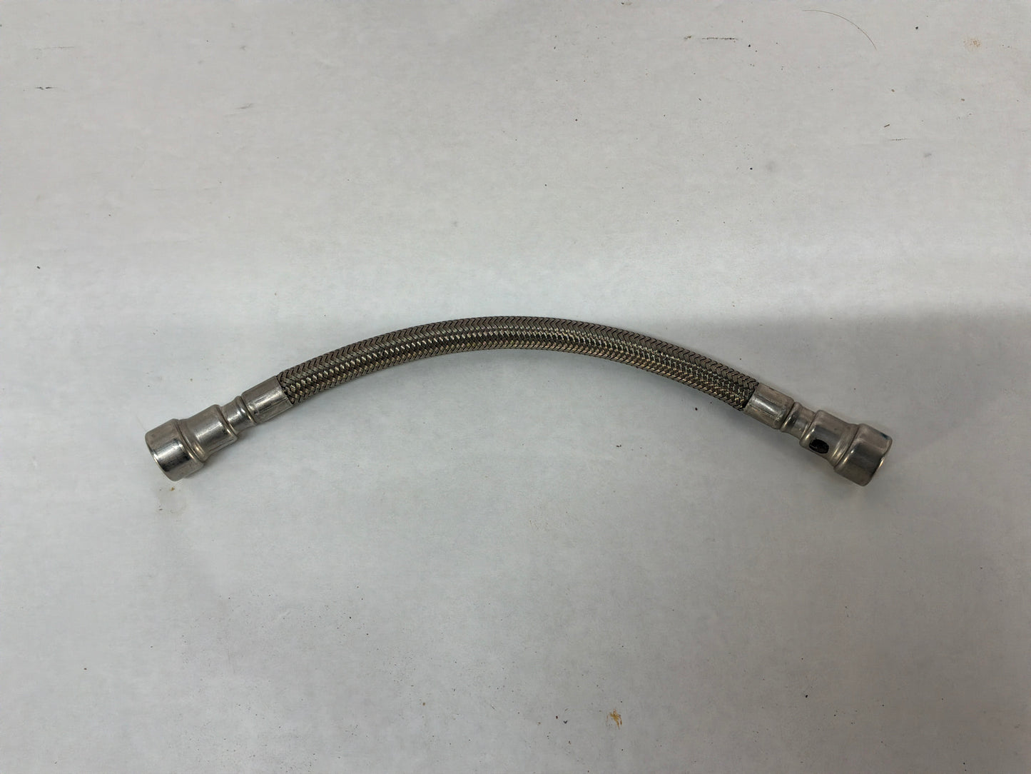 2007 C6 Corvette Convertible Front Engine Fuel Feed Hose Line OEM