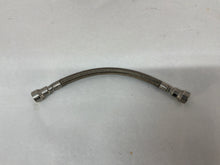 2007 Chevy C6 Corvette Convertible Front Engine Fuel Feed Hose Line OEM
