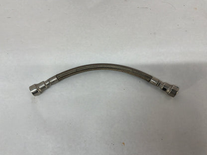 2007 C6 Corvette Convertible Front Engine Fuel Feed Hose Line OEM