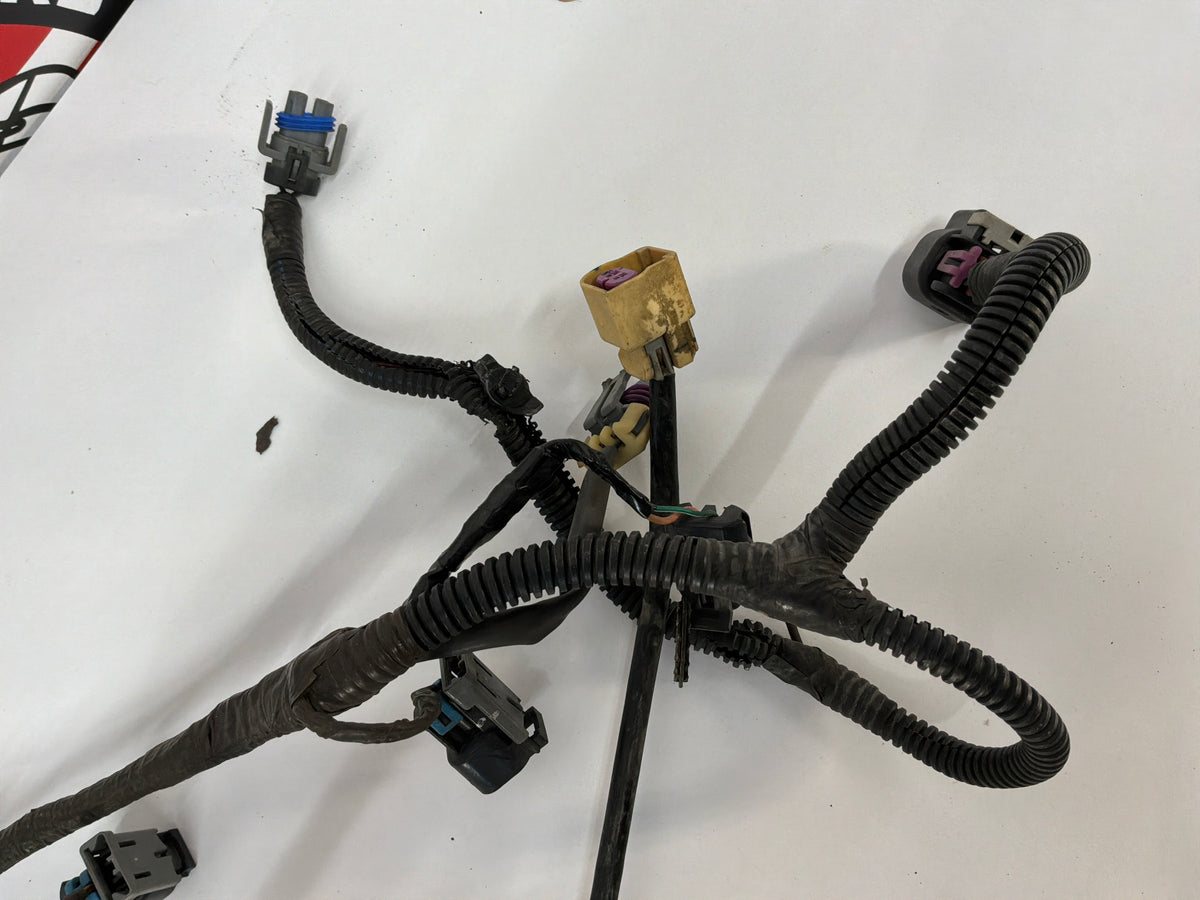 2006 Pontiac GTO Engine Motor Manual Transmission Wire Wiring Harness OEM