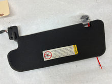 2006 Pontiac GTO RH & LH Sun Visors Shades Sunvisors w/ Clips OEM