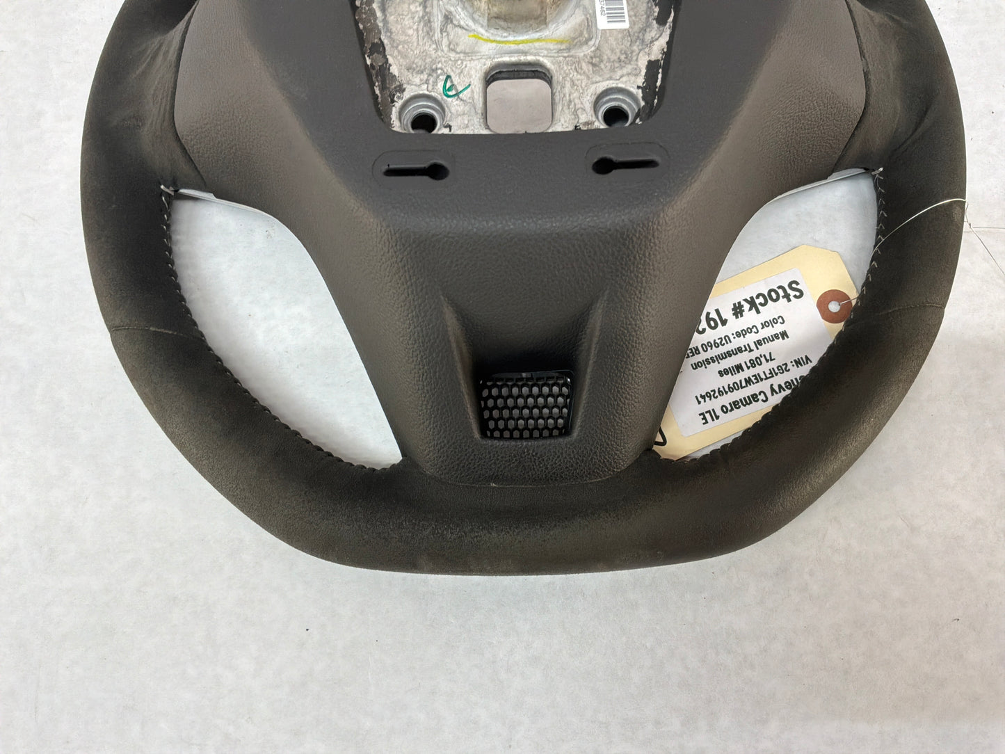 2013 Chevy Camaro 1LE Steering Wheel OEM