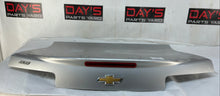 2015 Chevrolet Camaro SS 1LE Trunk Deck Lid Silver OEM