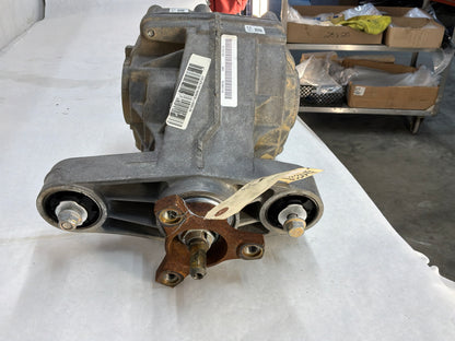 Rear differential - Day's Parts Yard