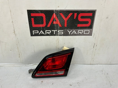 2017 Chevy SS Sedan RH Passenger Inner Tail Light Taillight Lamp OEM