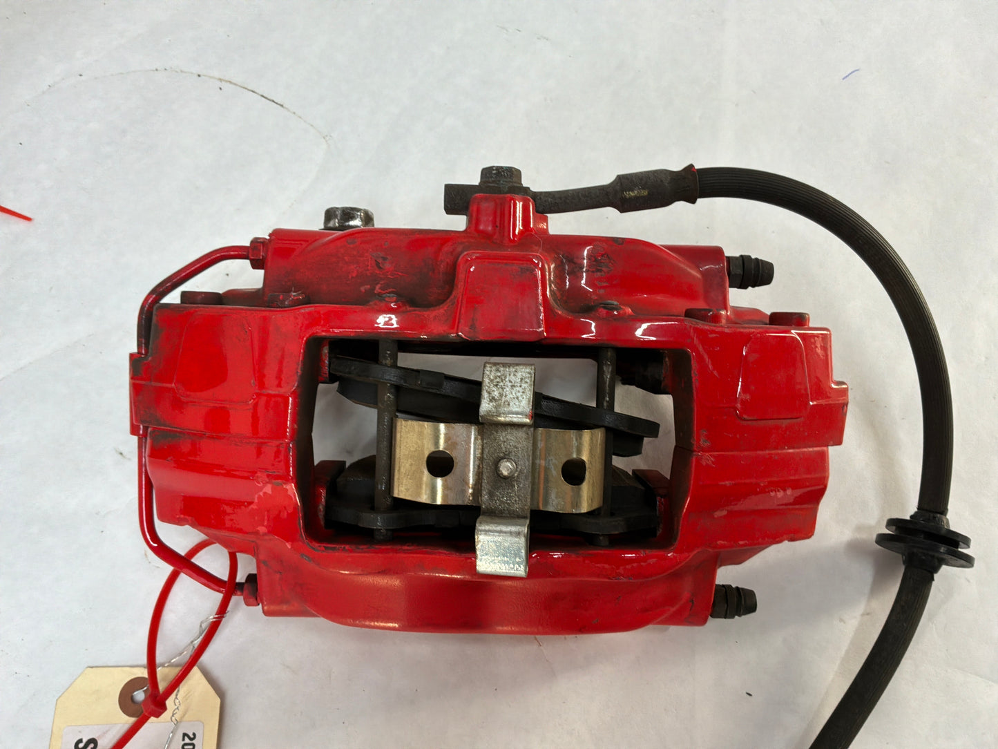 2017 Chevy SS Sedan Brembo Brake Calipers Front and Rear OEM