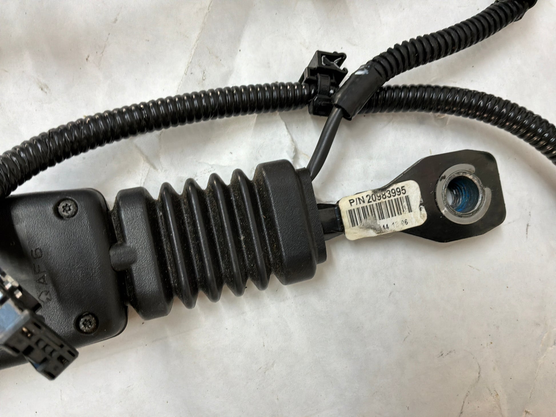 Seat harness - Day's Parts Yard