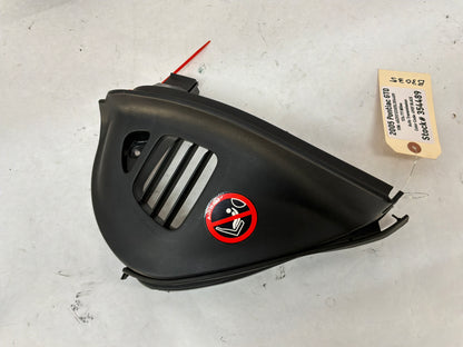 2005 Pontiac GTO RH Passenger Dash End Trim Panel OEM