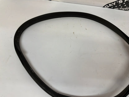 2006 Cadillac CTS-V RH Passenger Rear Door Weather Strip Rubber Seal OEM