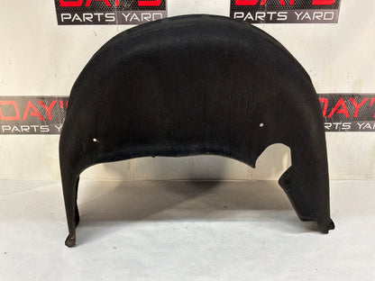 2015 Chevy SS Sedan LH Driver Rear Fender Wheel House Well Liner OEM