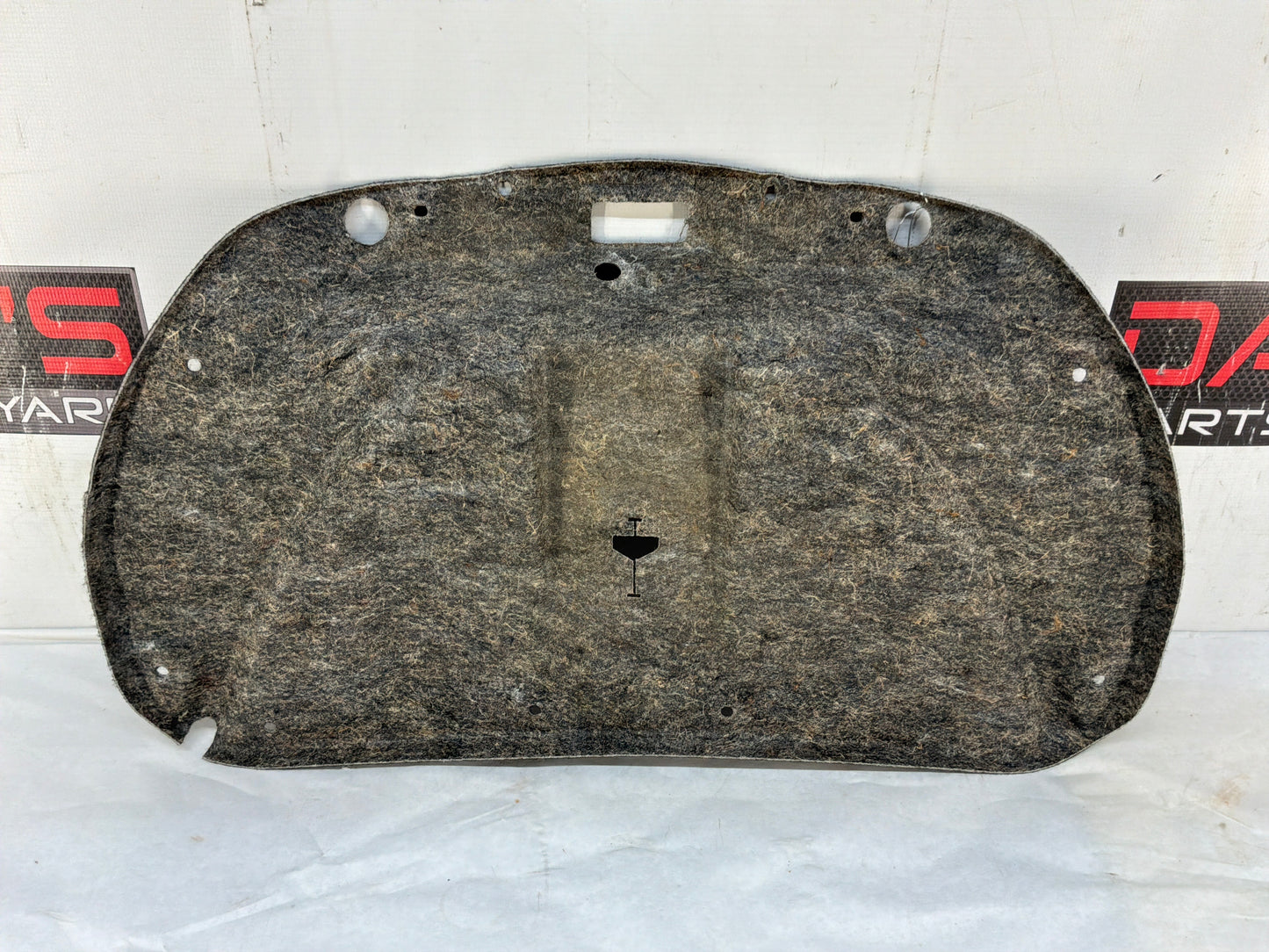 2013 Chevy Camaro SS Trunk Deck Lid Liner Carpet Felt OEM