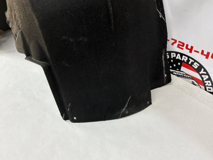 2014-2015 Chevy SS Sedan LH Driver Front Fender Wheel Well House Liner NEW OEM