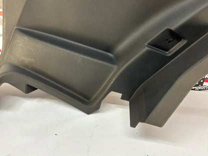 2015 Chevy Camaro SS 1LE RH Passenger Rear Interior Quarter Door Trim Panel OEM