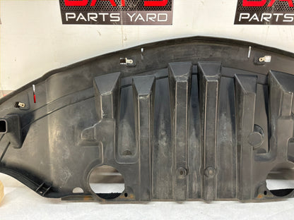 2008 Pontiac G8 Front Bumper Cover Lower Extension Fascia Apron Air Damn Panel OEM