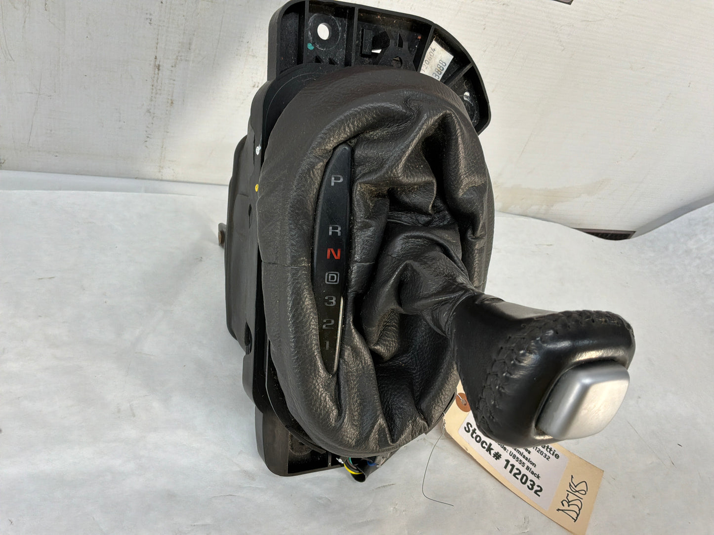 Automatic shifter - Day's Parts Yard