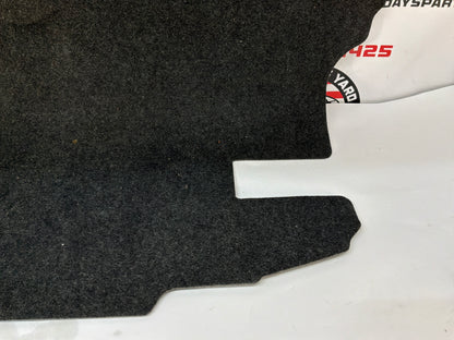 2015 Chevy Camaro SS 1LE Trunk Cargo Carpet Spare Tire Floor Cover OEM