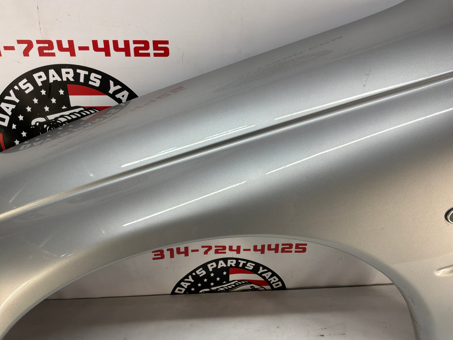 2005 Pontiac GTO LH Driver Front Fender Red OEM