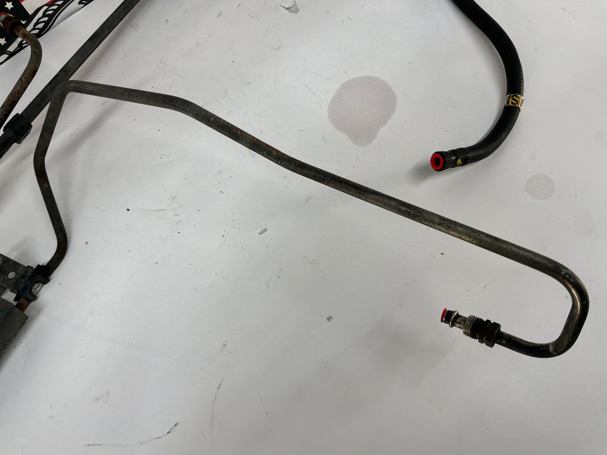 2006 Pontiac GTO Power Steering Lines Hoses Tubes OEM