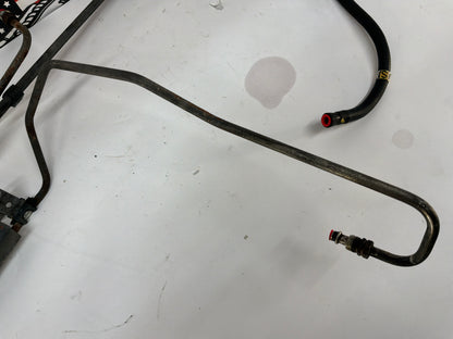 2006 Pontiac GTO Power Steering Lines Hoses Tubes OEM