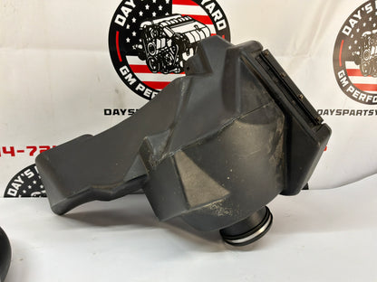2014 Chevy Caprice PPV Roto-Fab Cold Air Intake CAI