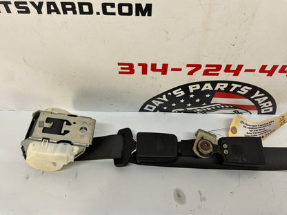 2014 Chevy Caprice PPV Rear Seatbelt Seat Belt Retractor Set OEM