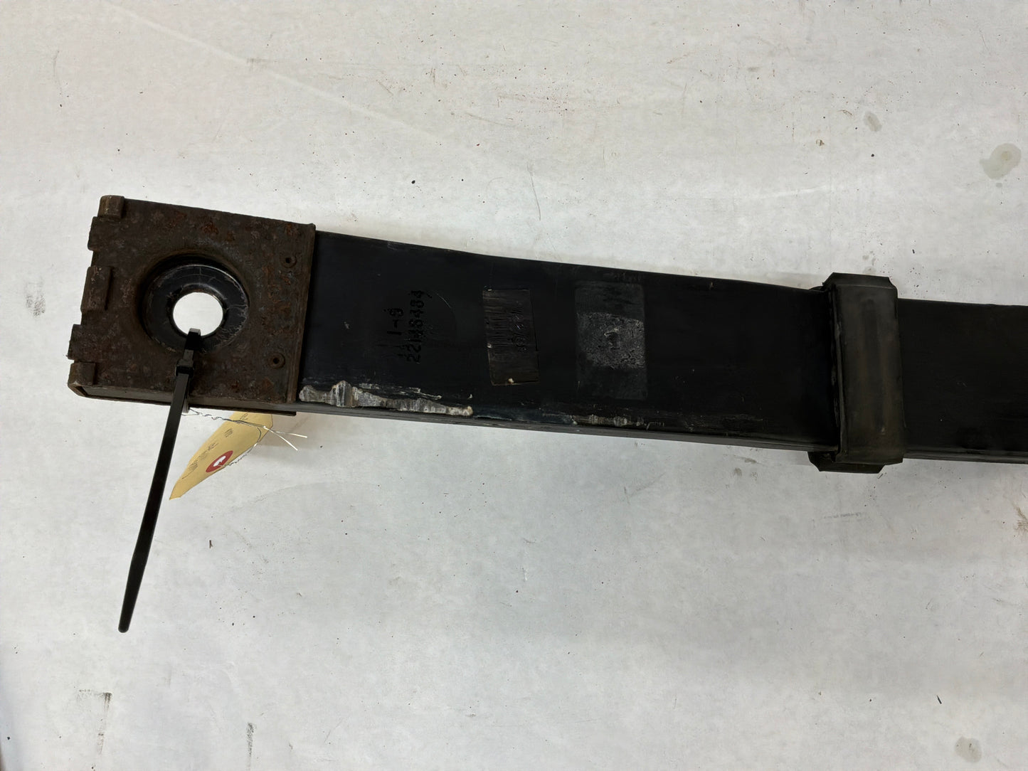 1999 Chevy C5 Corvette Rear Suspension Mono Leaf Spring OEM