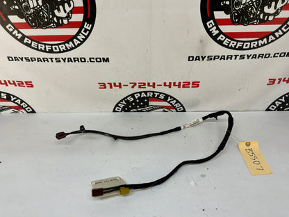 2017 Chevy SS Sedan Shark Fin Antenna Cable Wire Wiring Harness OEM