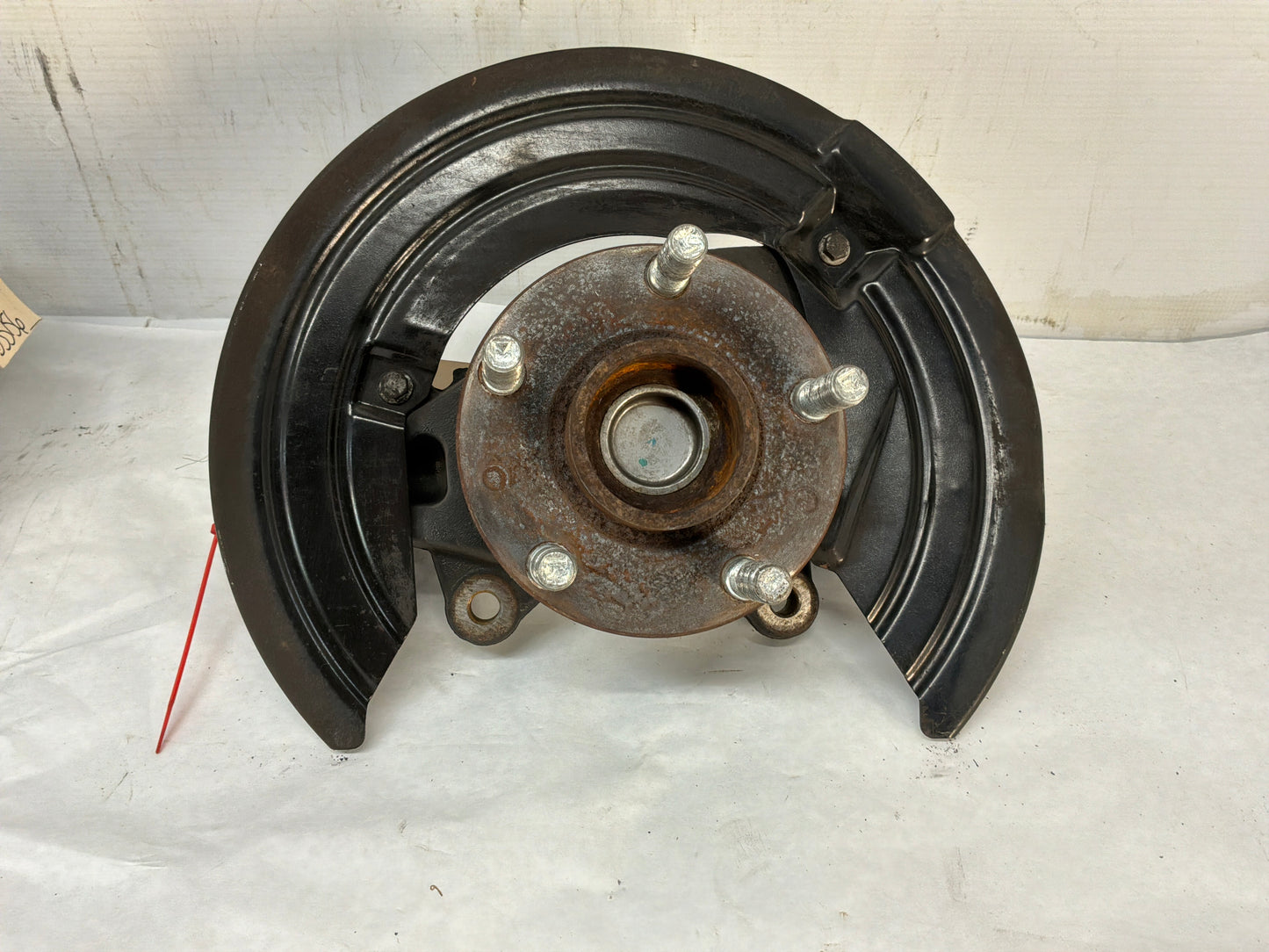 Rh front spindle - Day's Parts Yard